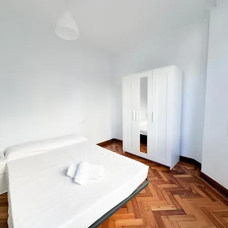 Piso 4 Salgueira 2 شقة