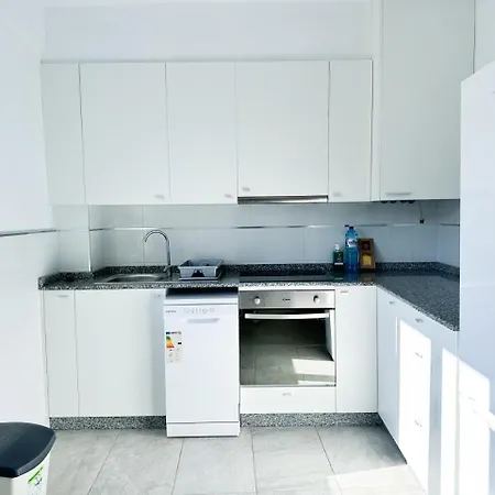 Apartament Piso 4 Salgueira 2 Vigo