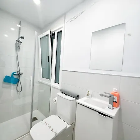 Apartament Piso 4 Salgueira 2 Vigo