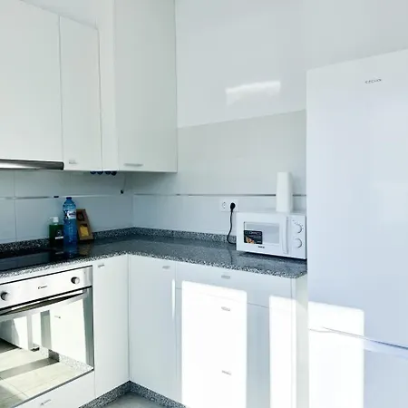 Piso 4 Salgueira 2 Apartament Vigo