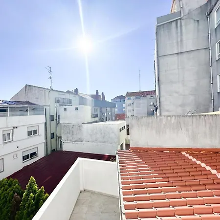 Piso 4 Salgueira 2 شقة فيجو