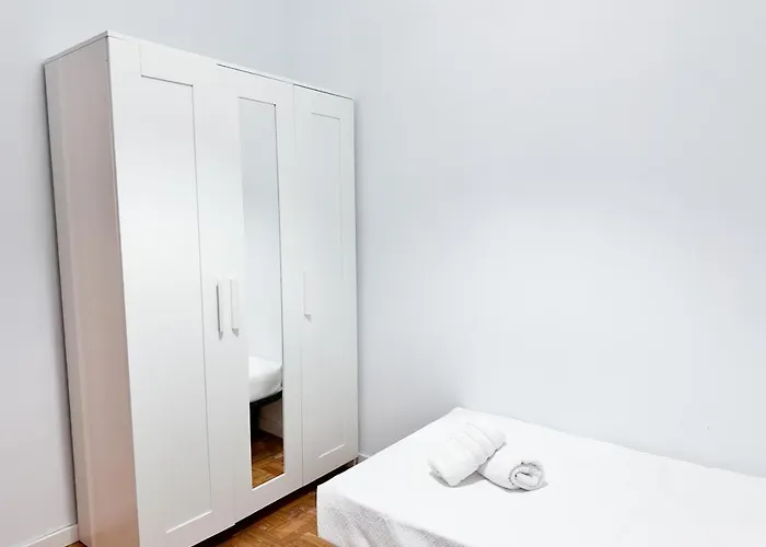 Apartman Piso 4 Salgueira 2