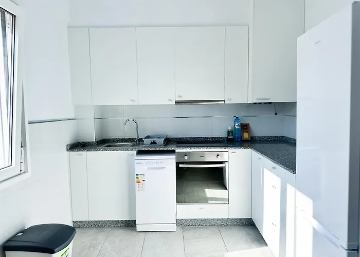 Apartman Piso 4 Salgueira 2 Vigo