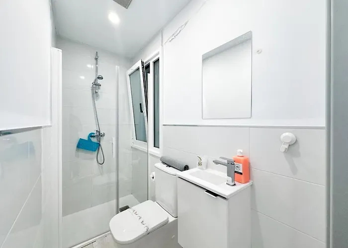 Apartman Piso 4 Salgueira 2 Vigo