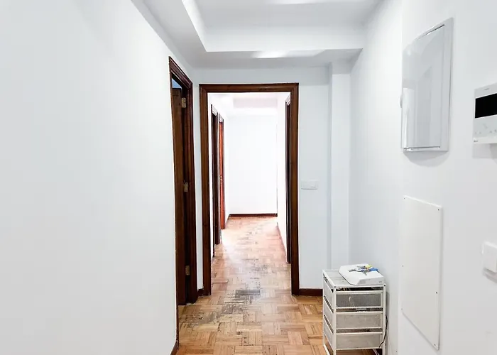 Piso 4 Salgueira 2 Vigo