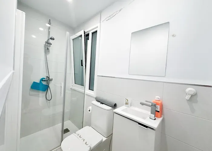 Apartman Piso 4 Salgueira 2 Vigo