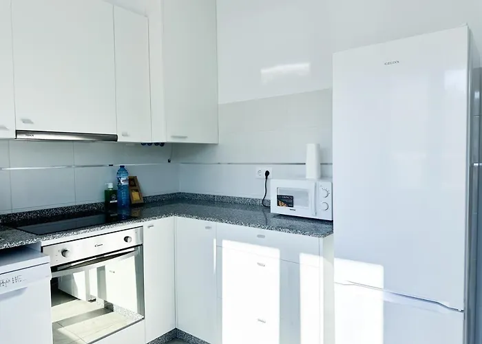 Piso 4 Salgueira 2 Apartman Vigo